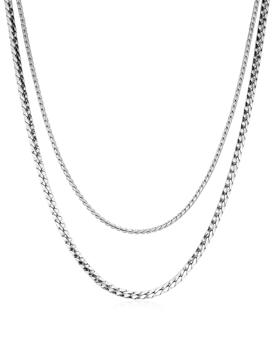 The Perle Chain Set sold by Luv Aj product image thumbnail 2