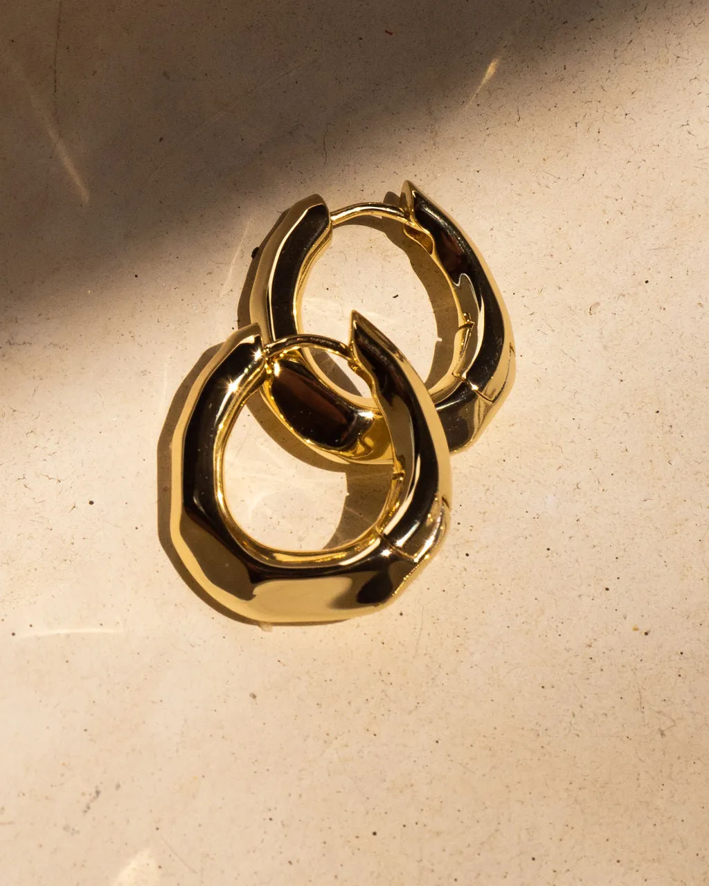 The Delphine Hoops sold by Luv Aj product image thumbnail 5