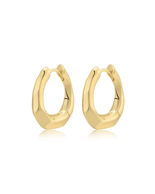 The Delphine Hoops sold by Luv Aj