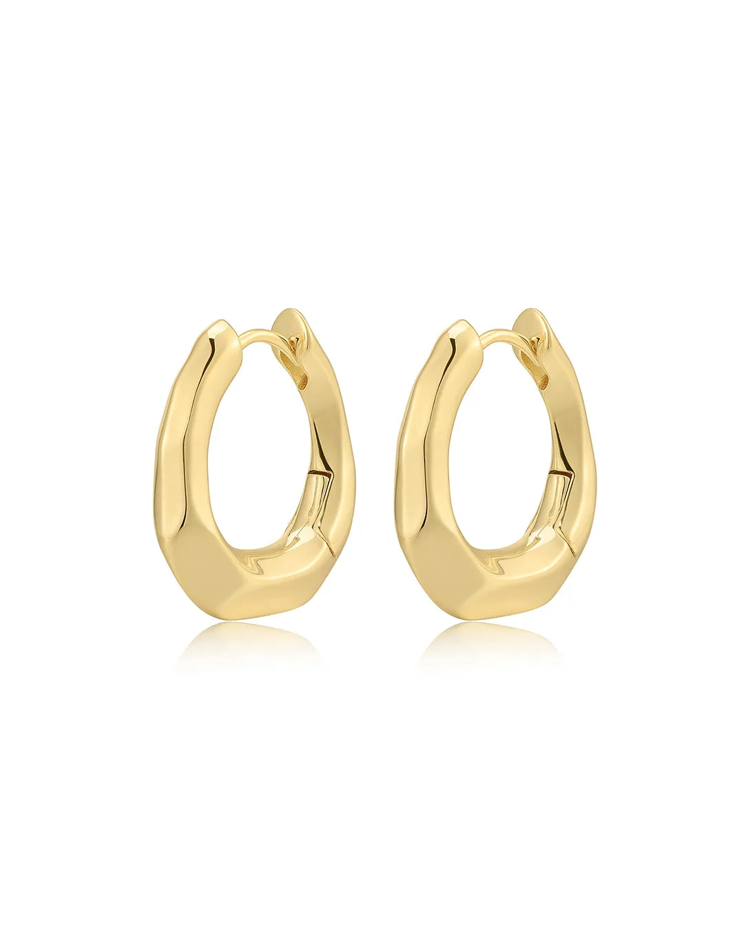 The Delphine Hoops sold by Luv Aj