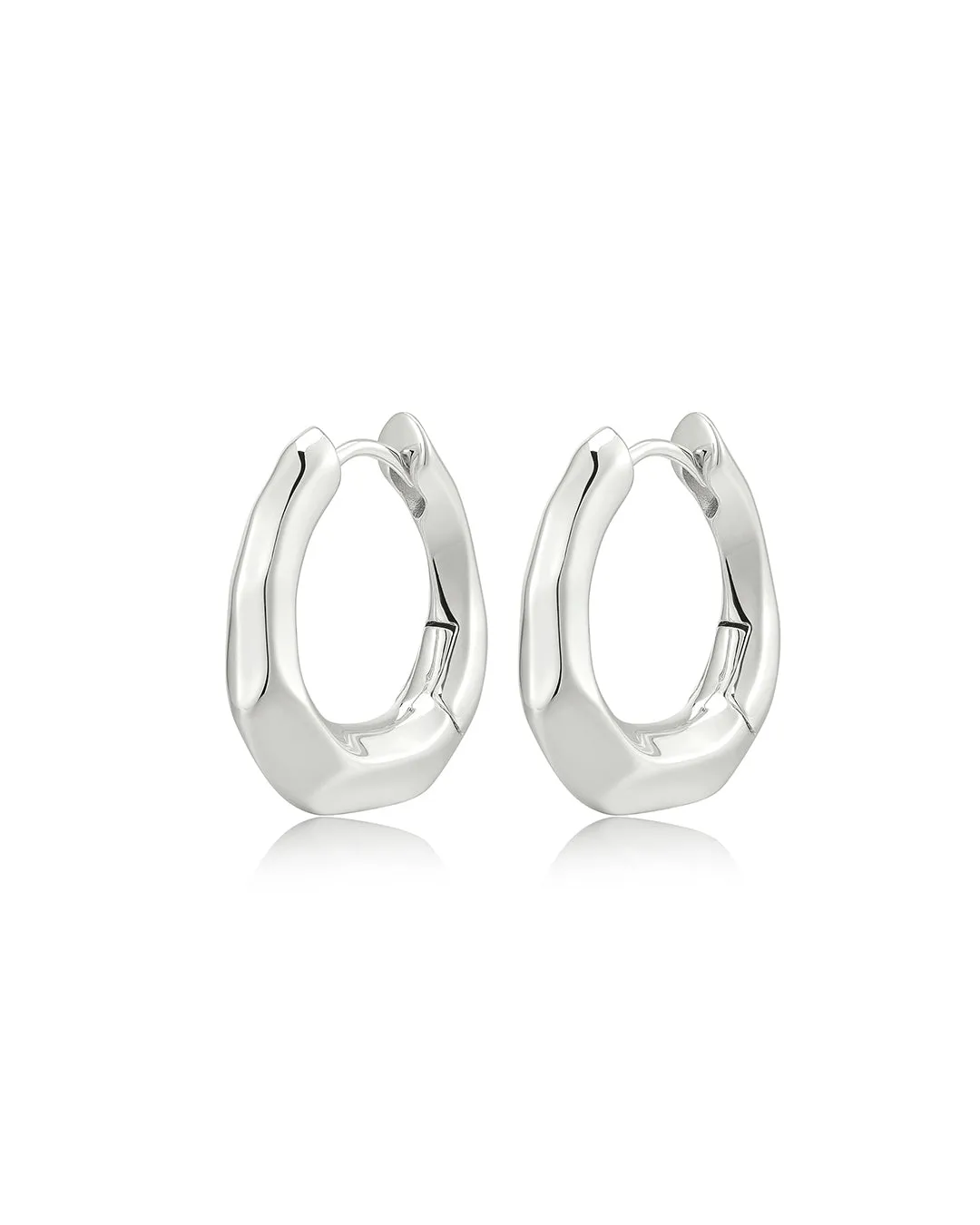 The Delphine Hoops sold by Luv Aj product image thumbnail 2