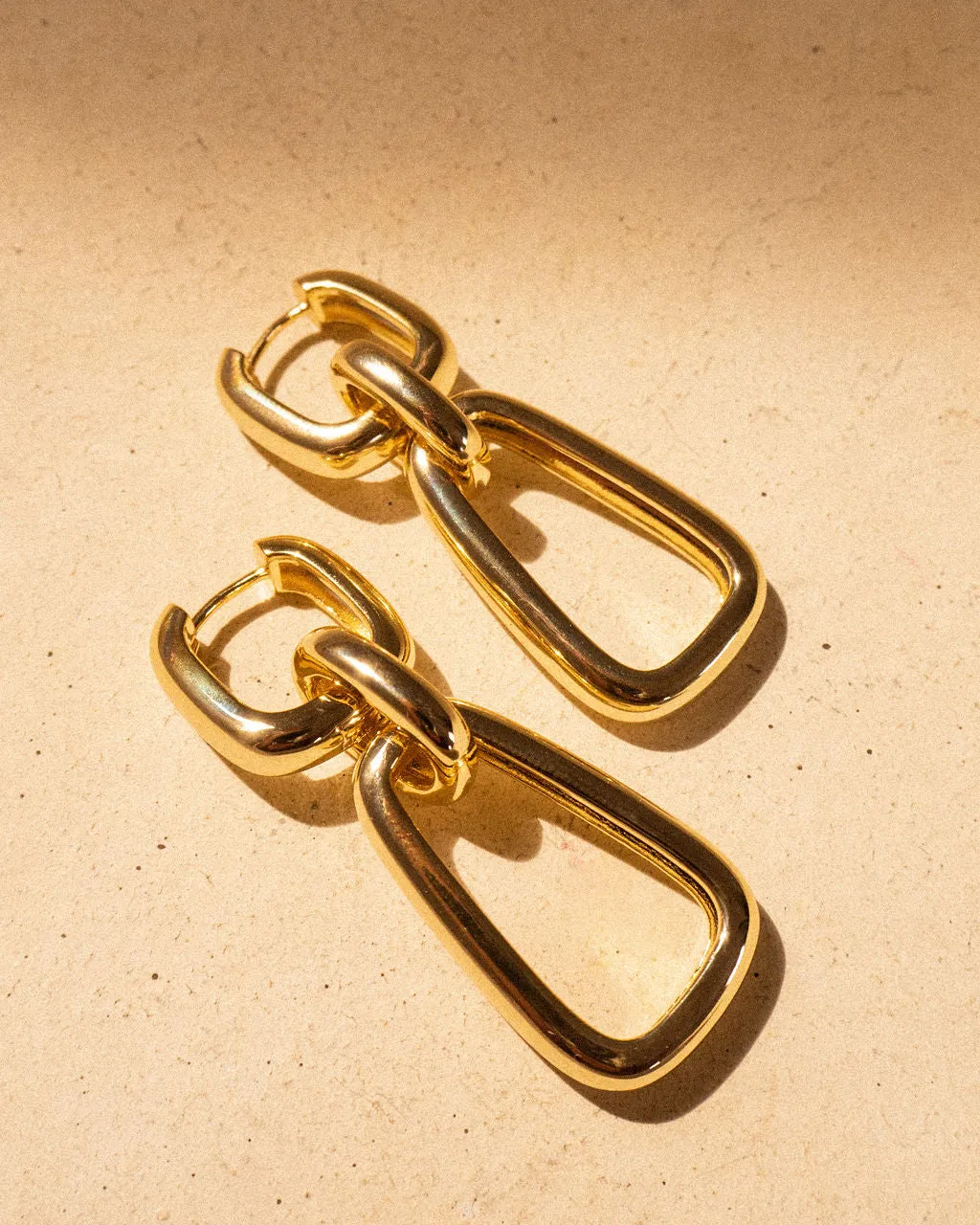 The Anais Loop Hoops sold by Luv Aj product image thumbnail 4