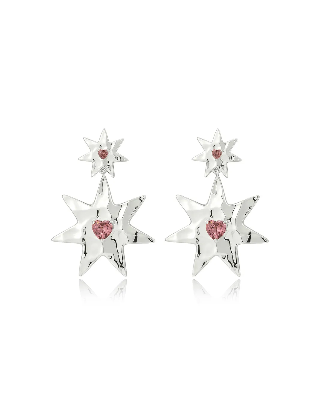 The Starry Stud Statement Earrings sold by Luv Aj product image thumbnail 2