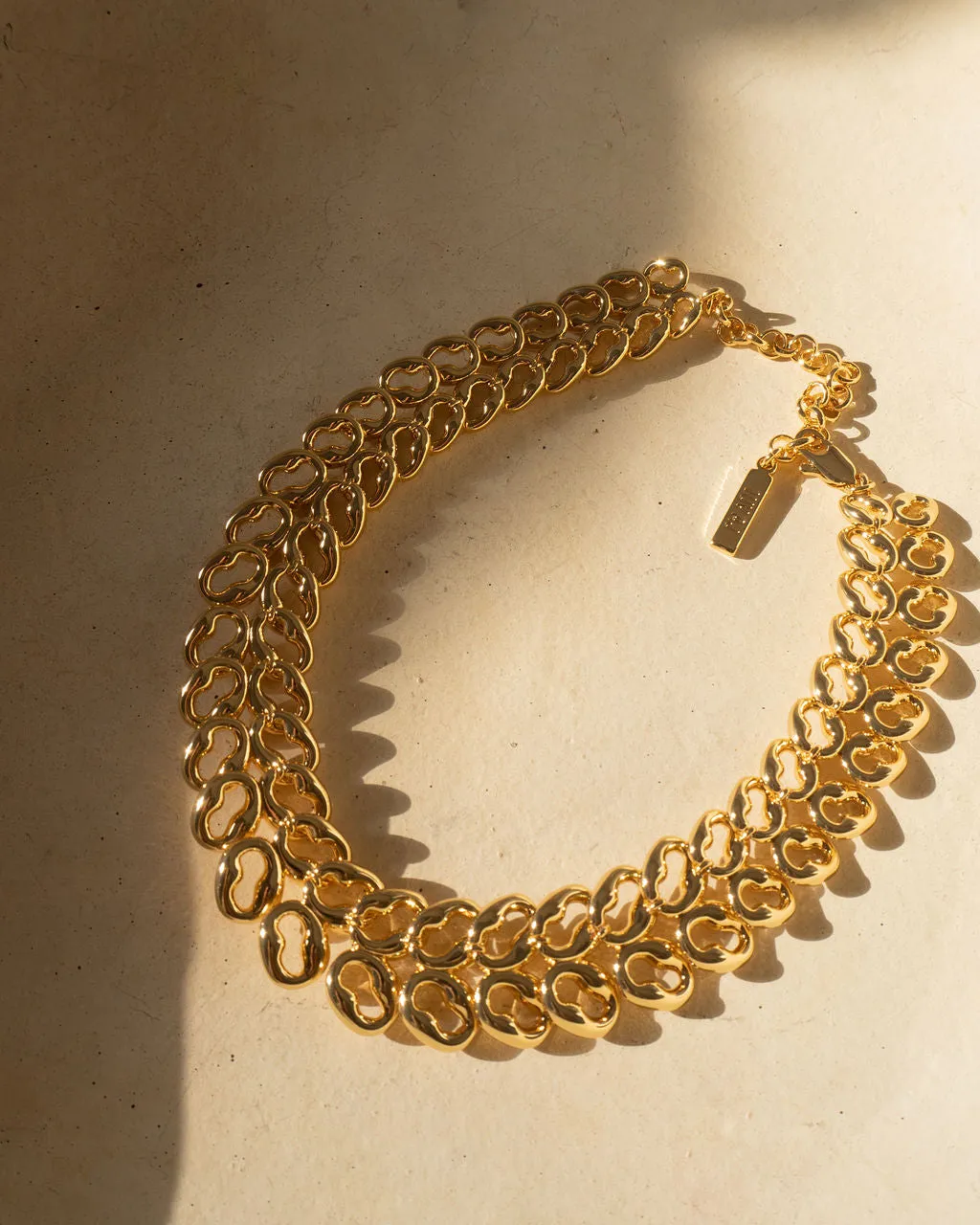 The Metal Lace Choker sold by Luv Aj product image thumbnail 5