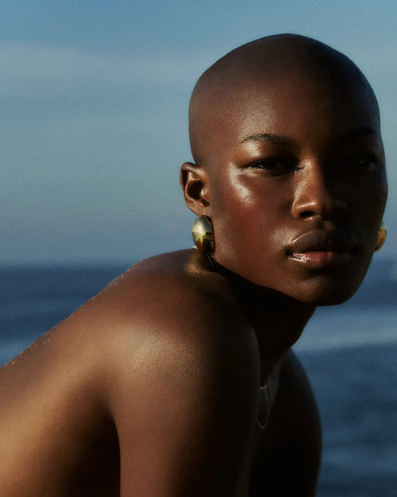 The Nyaveh Earring sold by Luv Aj product image thumbnail 3