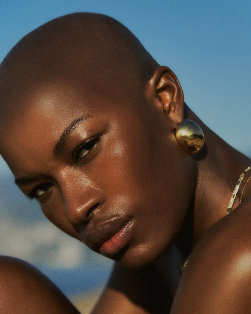 The Nyaveh Earring sold by Luv Aj product image thumbnail 5