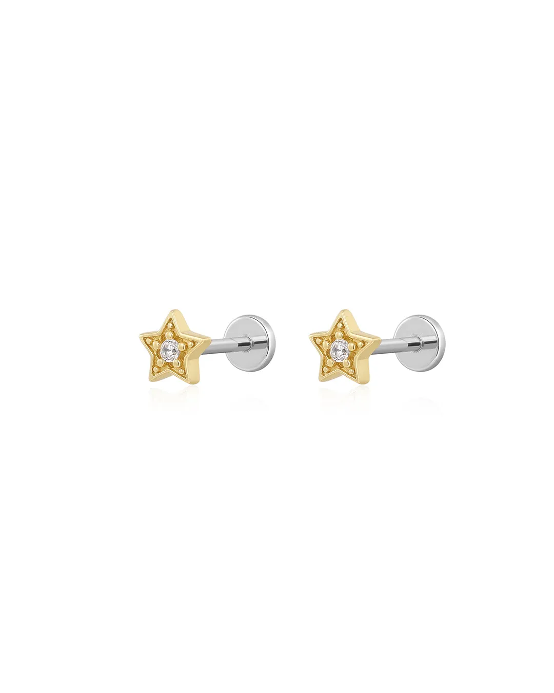 The Star Studs sold by Luv Aj