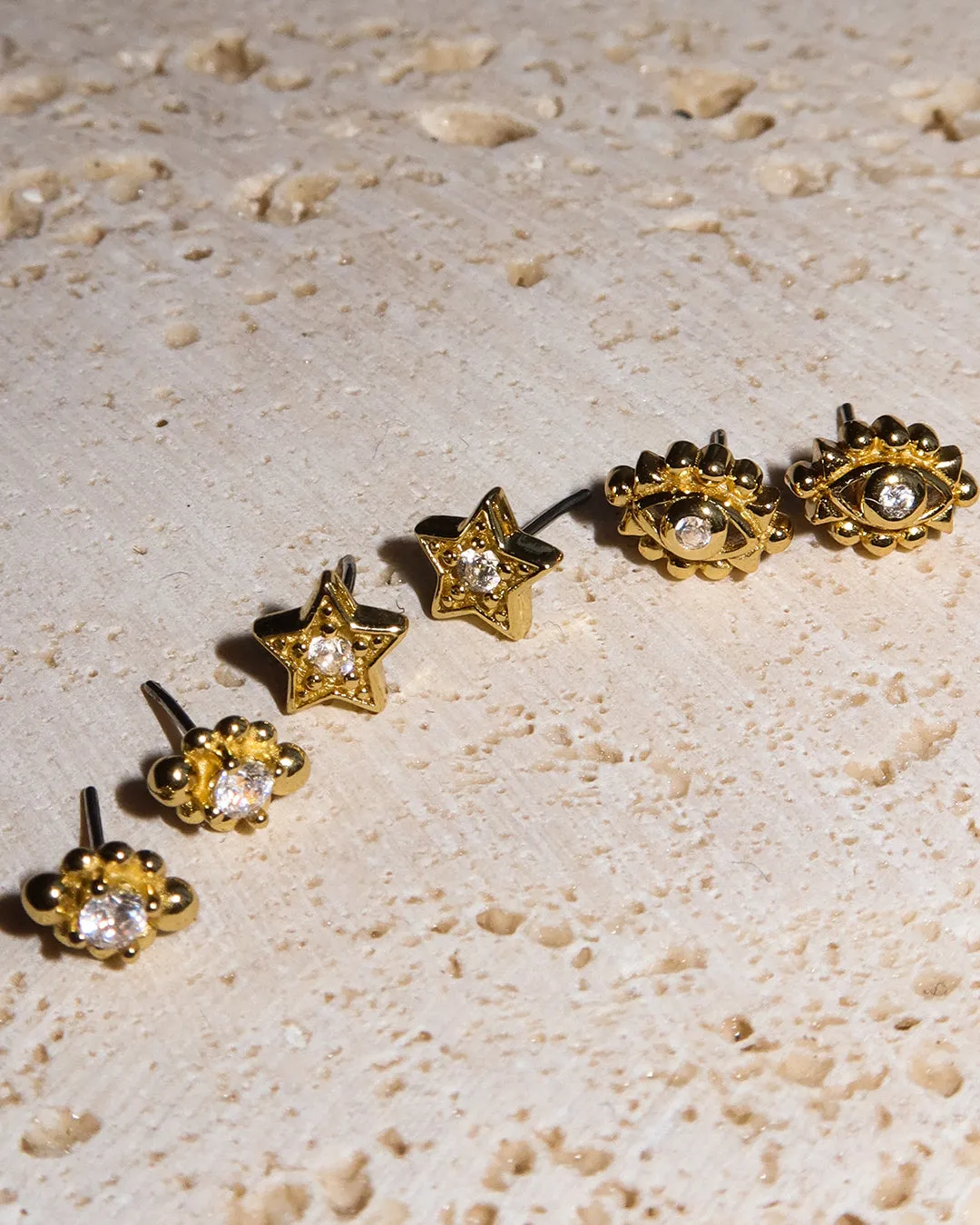 The Star Studs sold by Luv Aj product image thumbnail 5