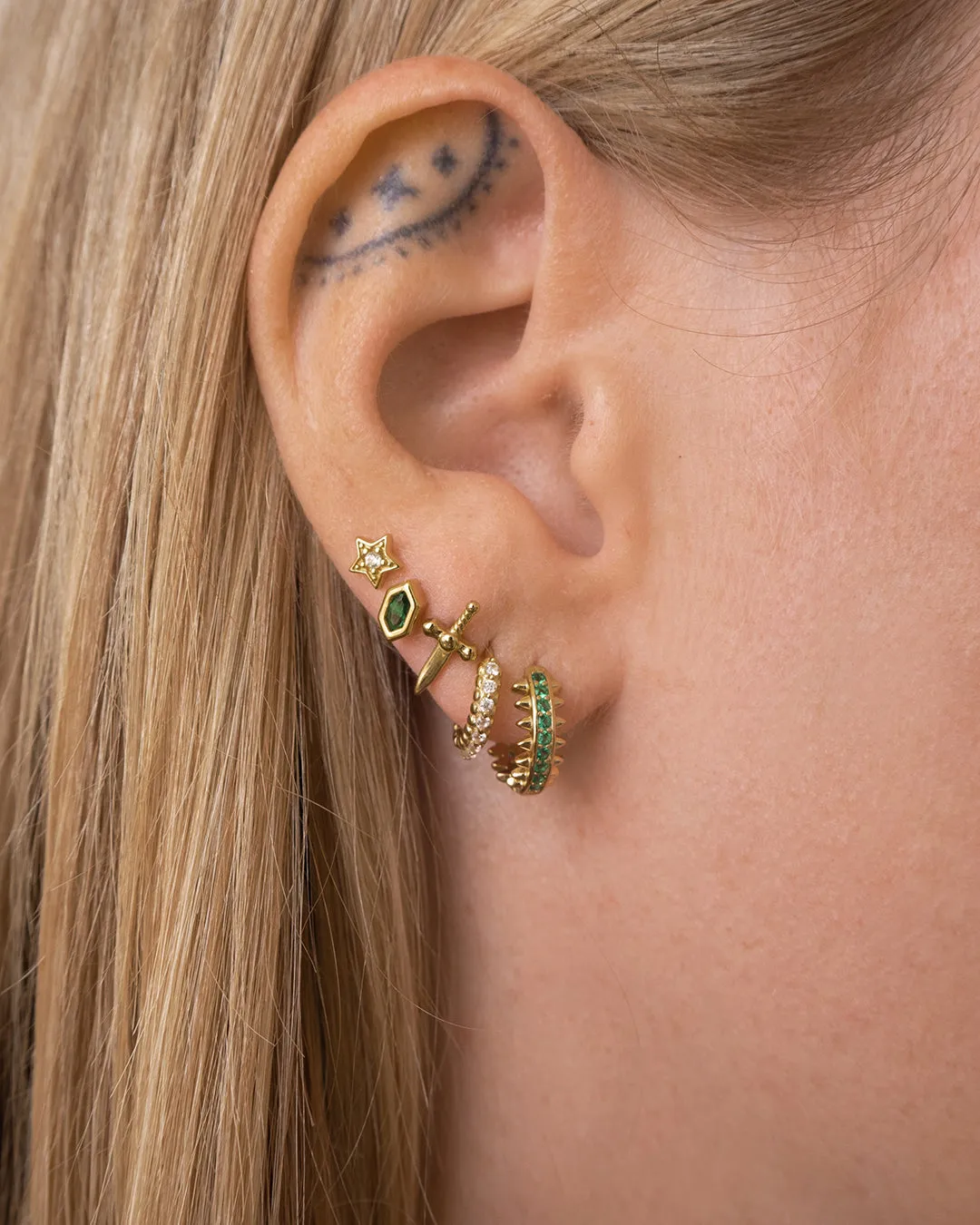 The Star Studs sold by Luv Aj product image thumbnail 3