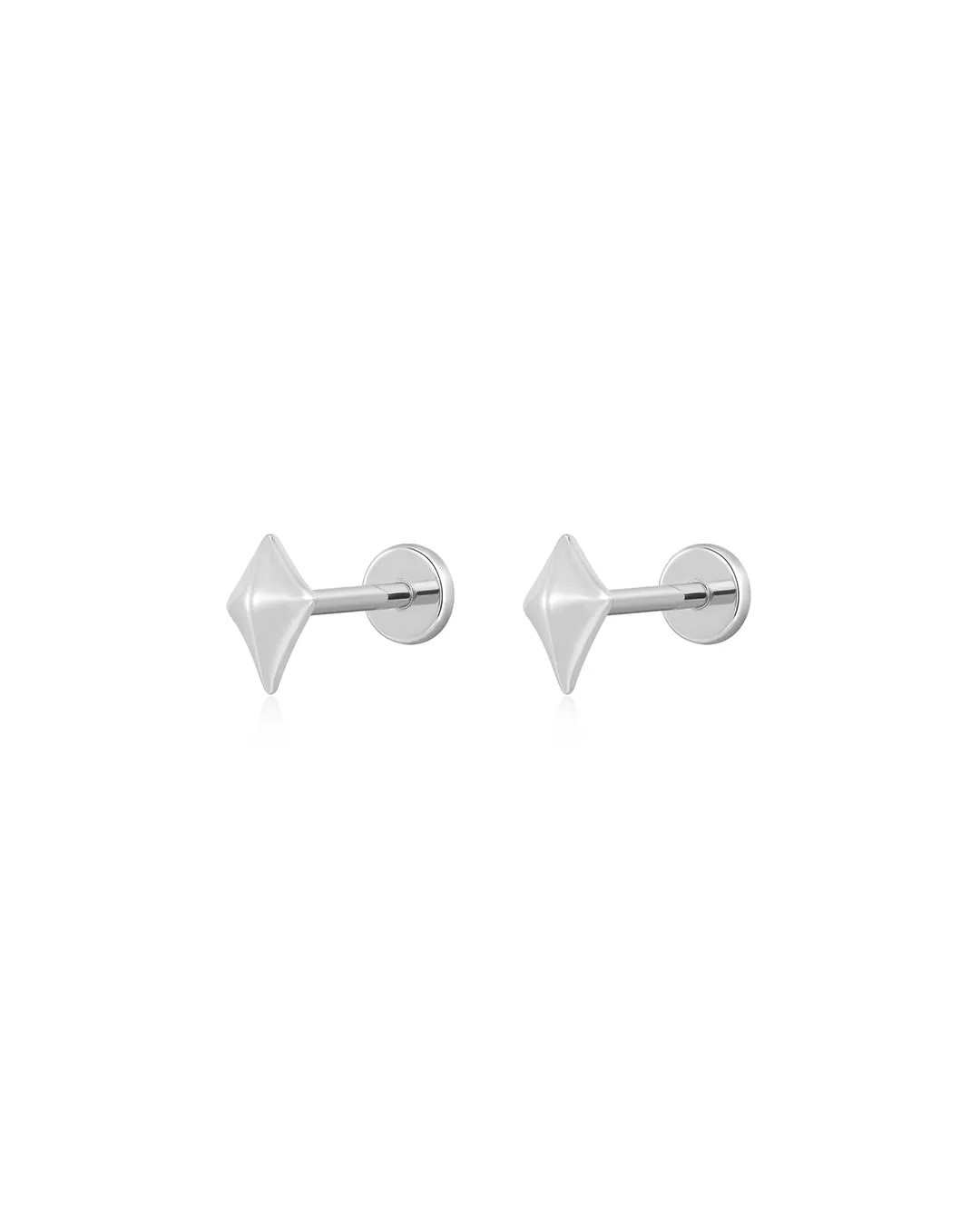 The Pyramid Star Studs sold by Luv Aj product image thumbnail 2