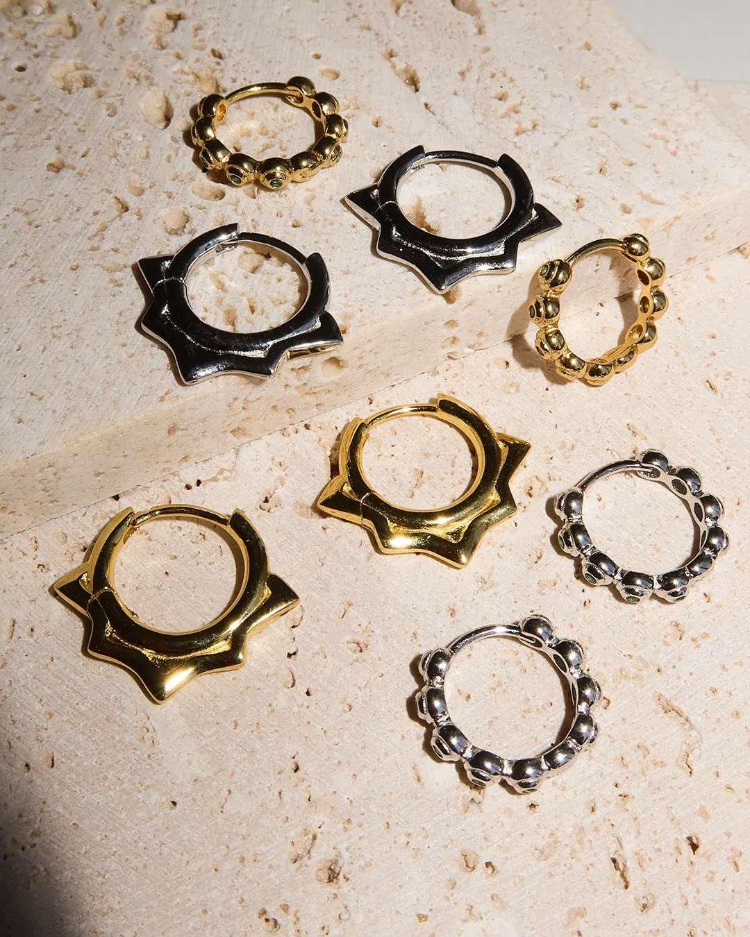 The Puffy Bezel Huggies sold by Luv Aj product image thumbnail 4