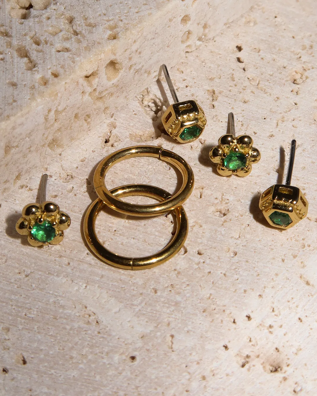 The Hex Bolt Studs sold by Luv Aj product image thumbnail 3