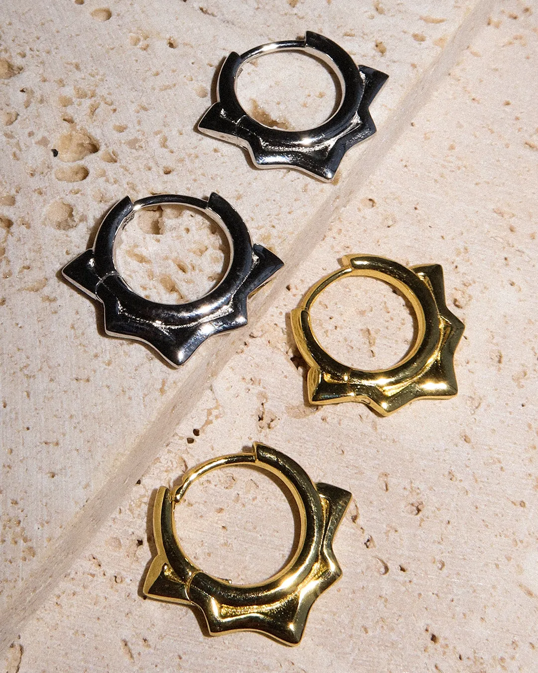 The Dainty Spike Huggies sold by Luv Aj product image thumbnail 4