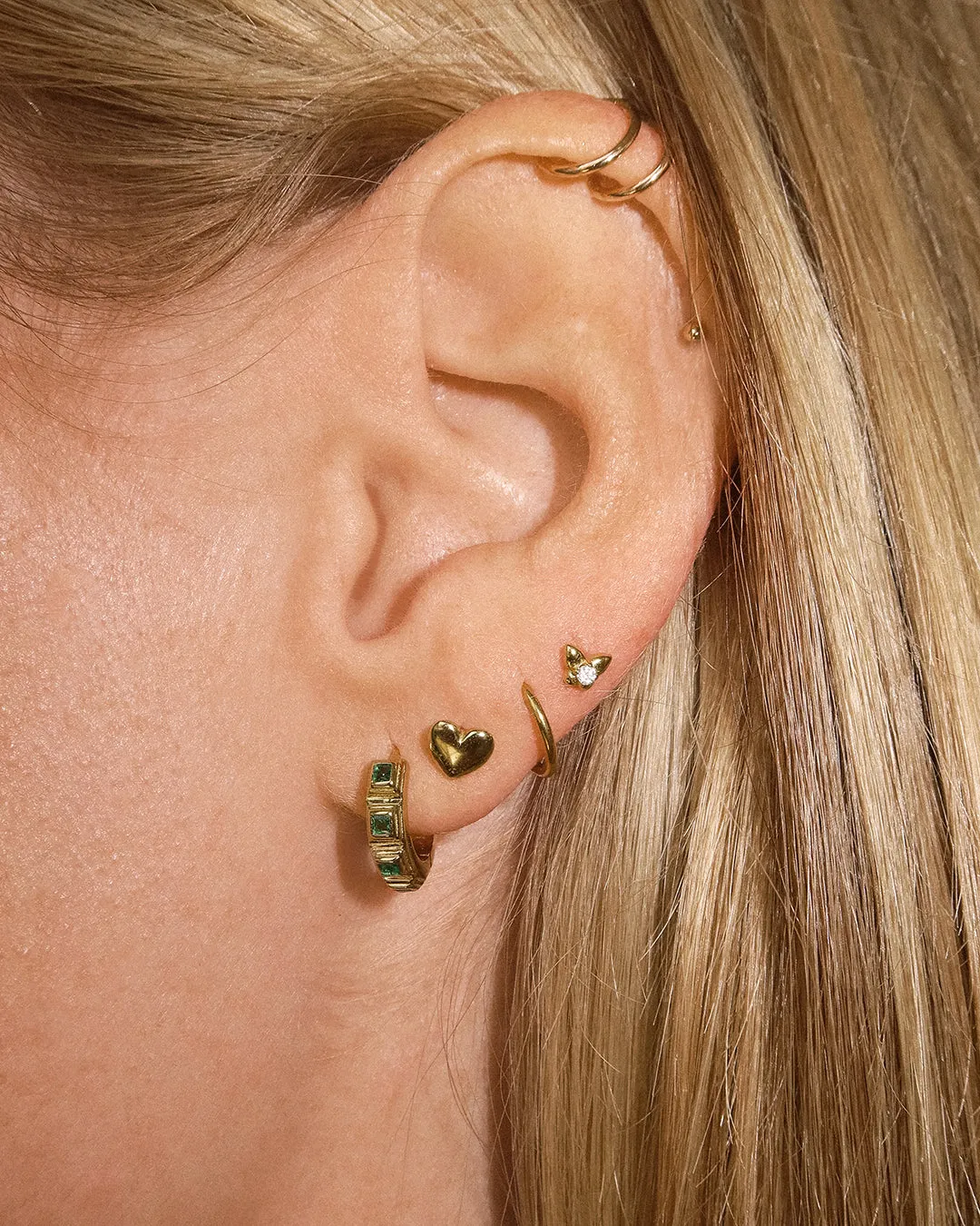 The Butterfly Studs sold by Luv Aj product image thumbnail 4