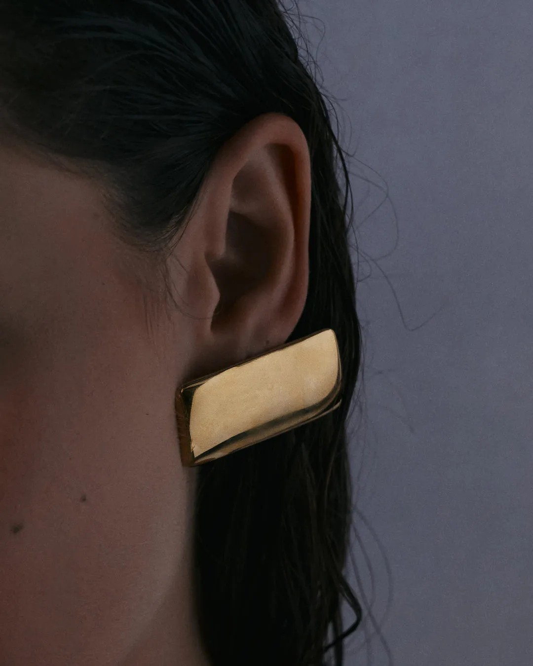 The Solstice Metal Studs-Gold sold by Luv Aj product image thumbnail 3