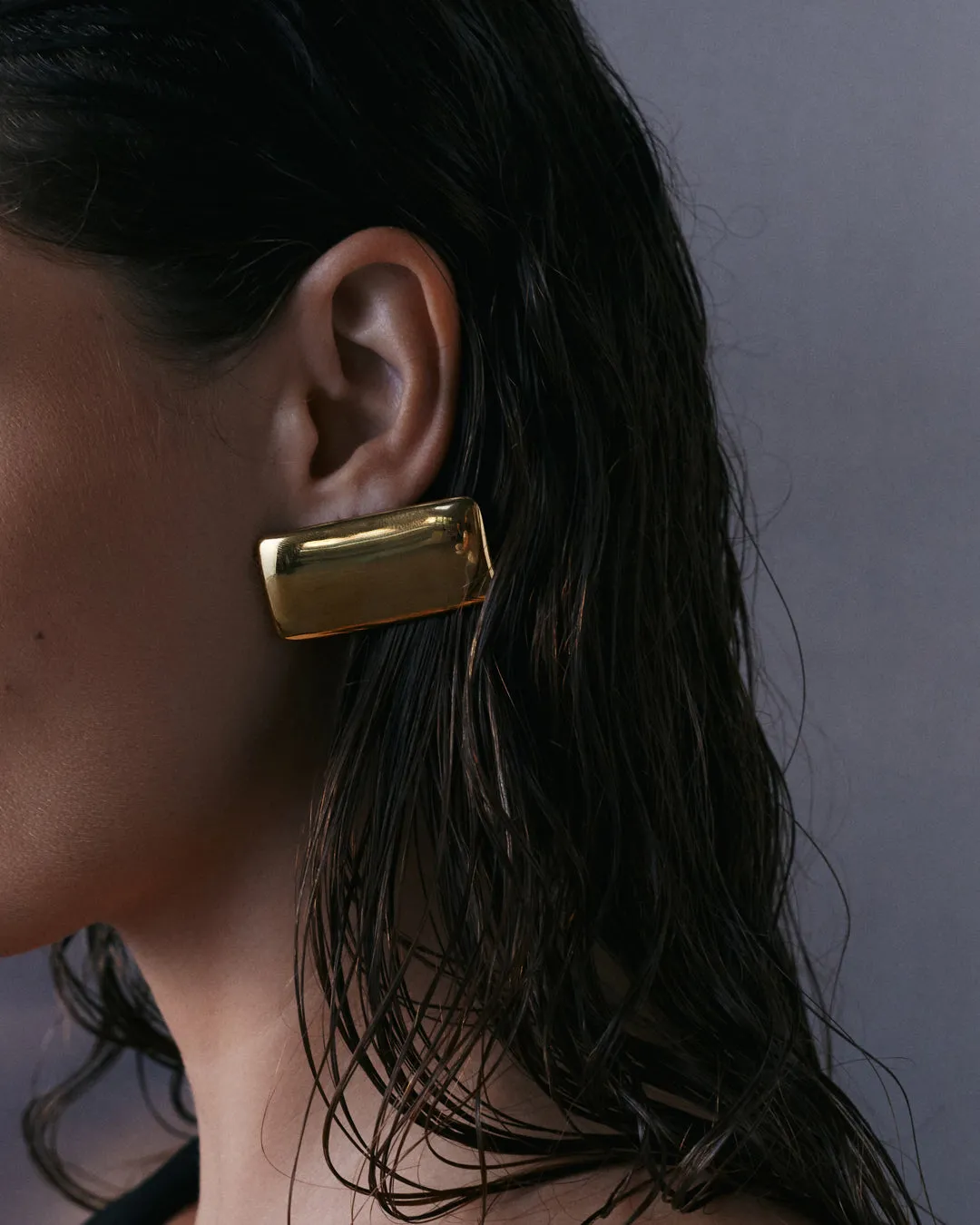 The Solstice Metal Studs-Silver sold by Luv Aj product image thumbnail 2