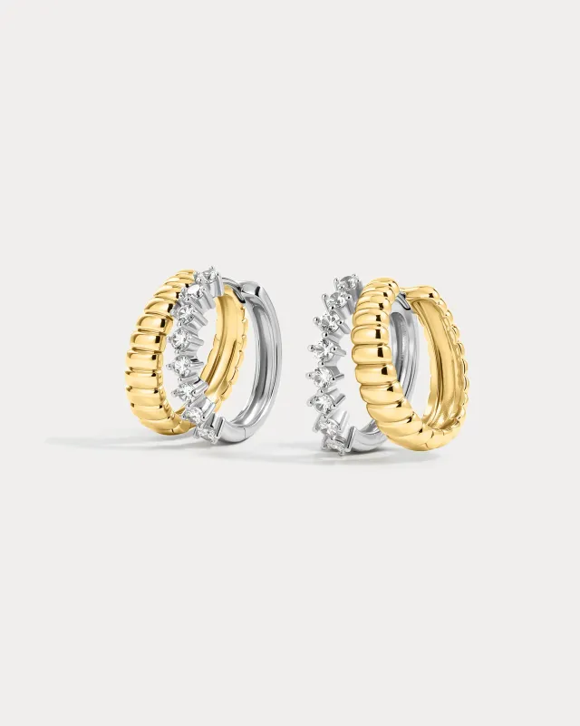 The Sierra Split Huggies made by Luv Aj