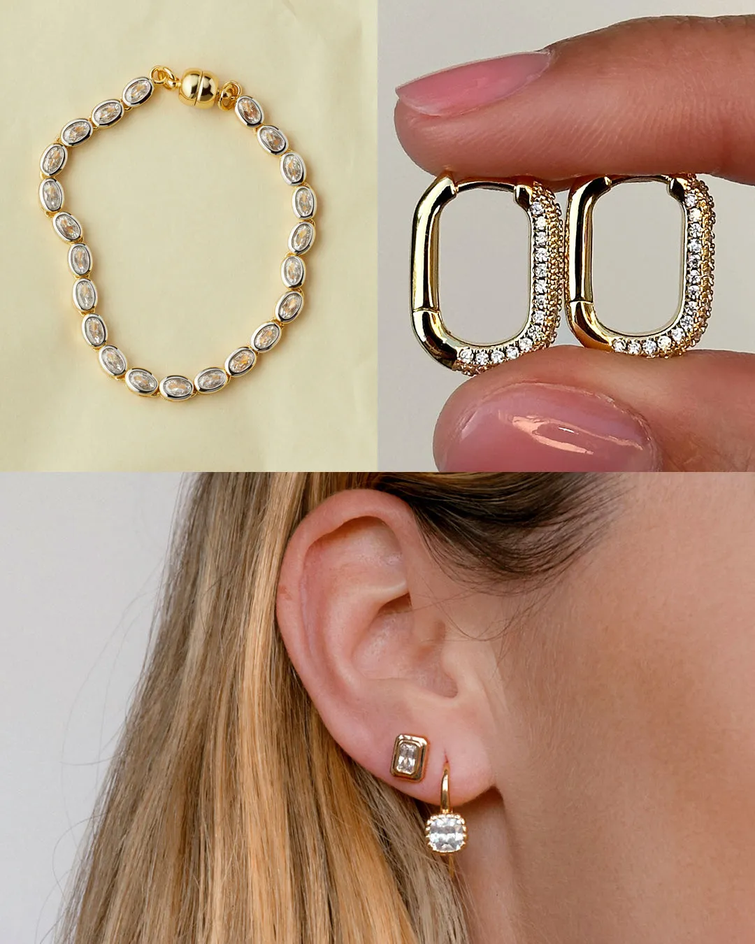 The Date Night Edit- Gold sold by Luv Aj product image thumbnail 2