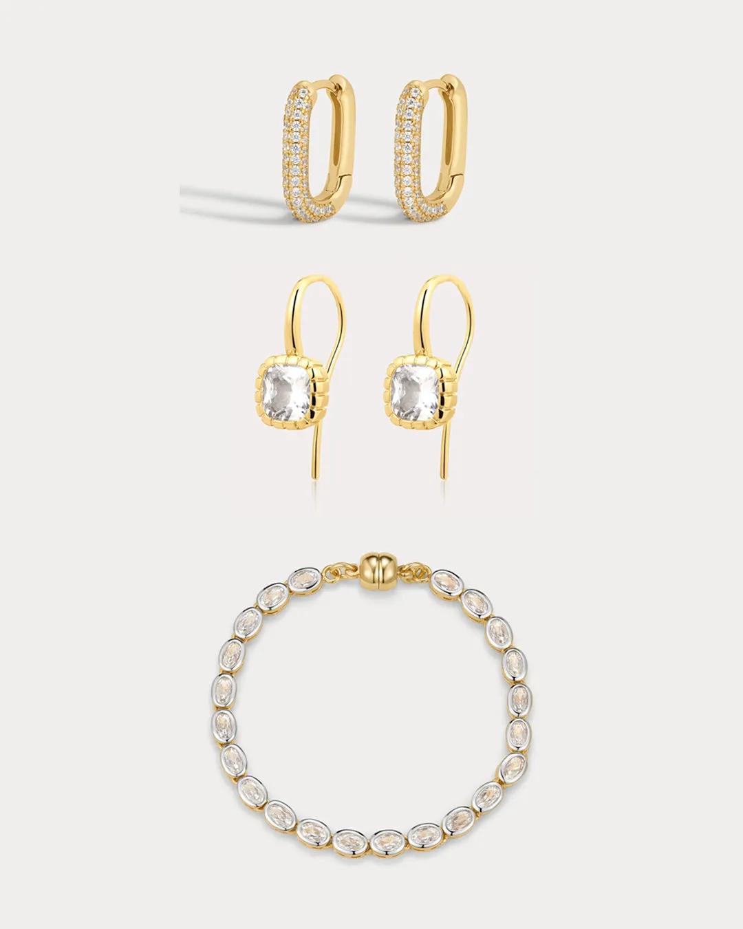 The Date Night Edit- Gold sold by Luv Aj