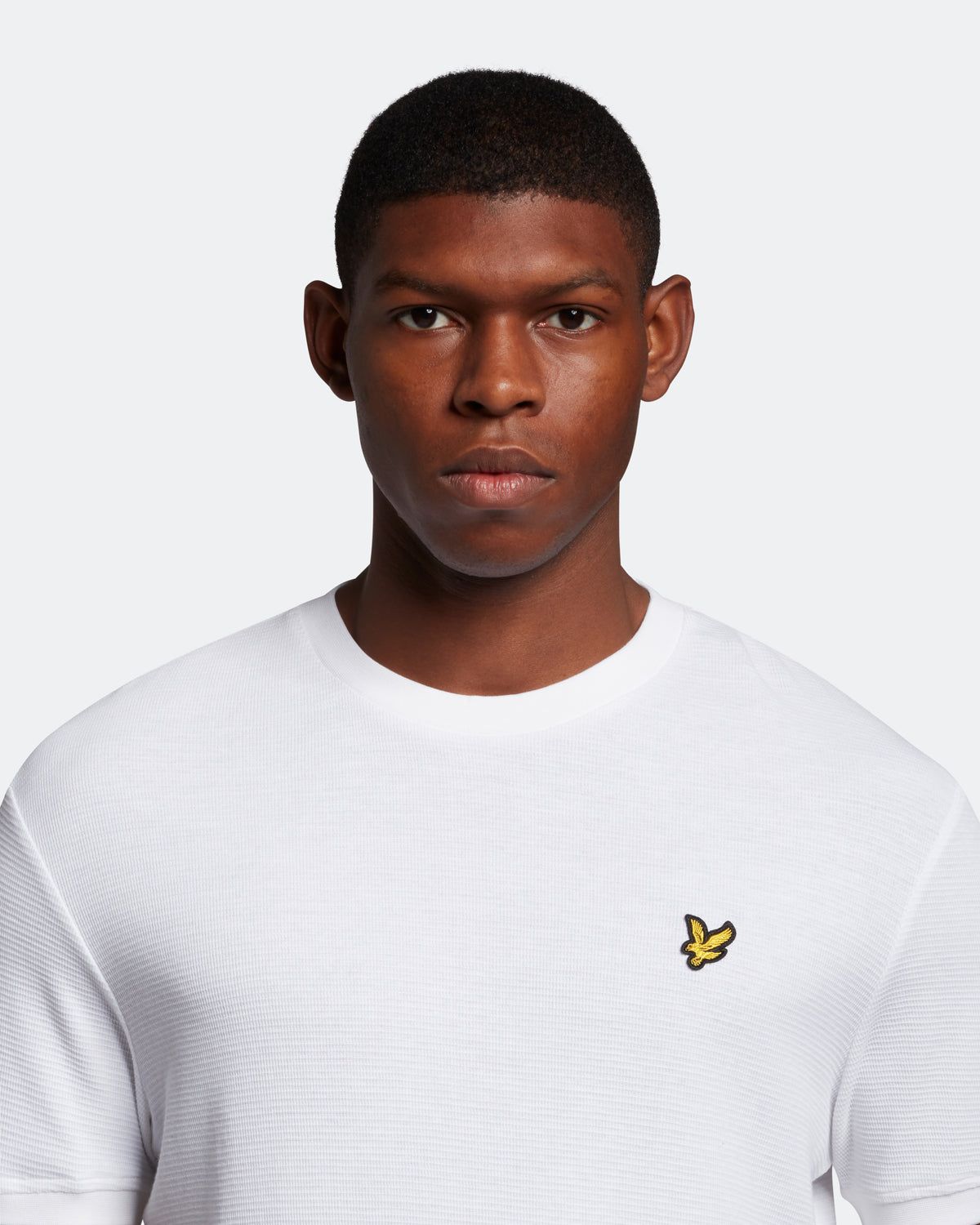Milano Trim T-Shirt sold by Lyle & Scott product image thumbnail 4