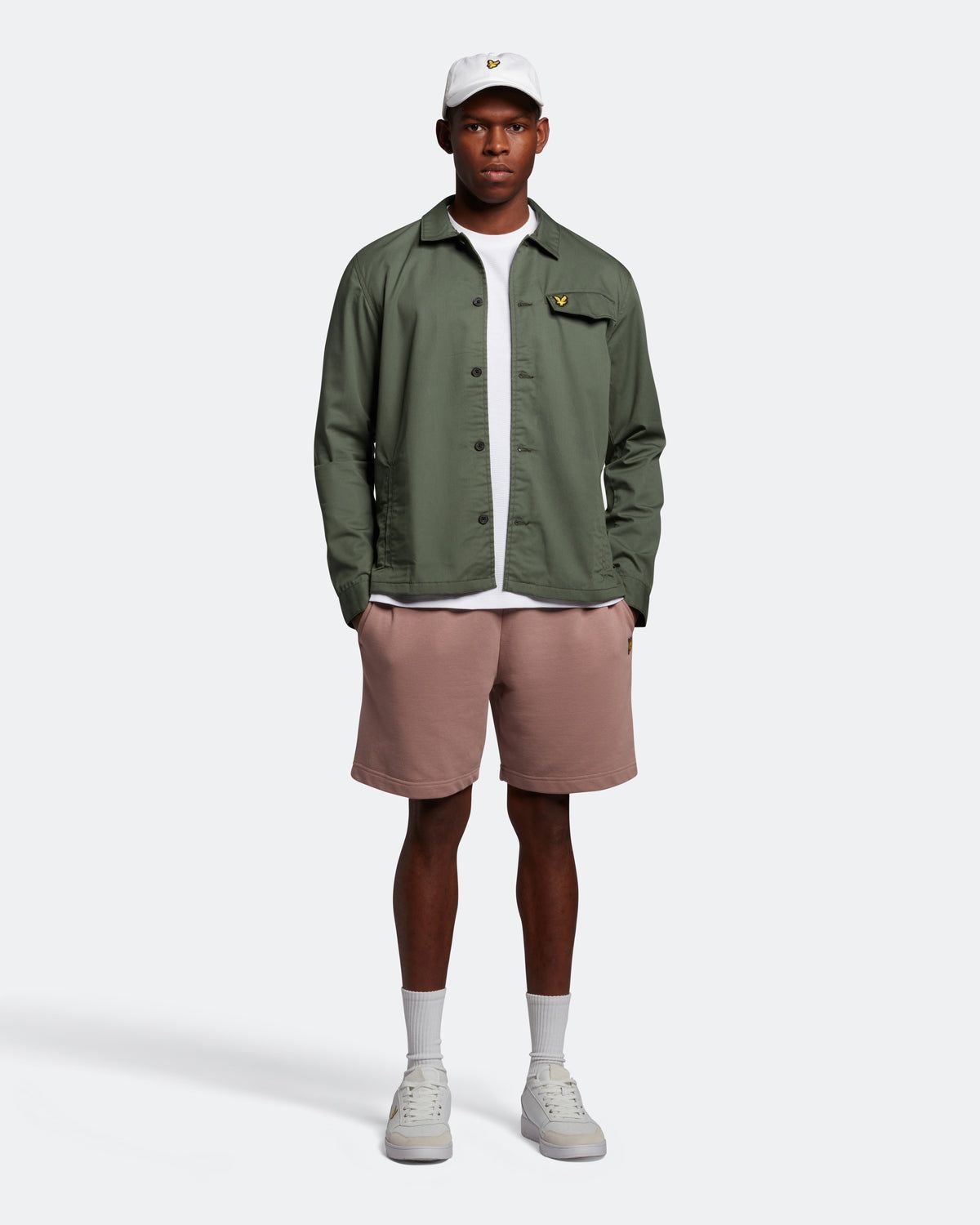 Milano Trim T-Shirt sold by Lyle & Scott product image thumbnail 2