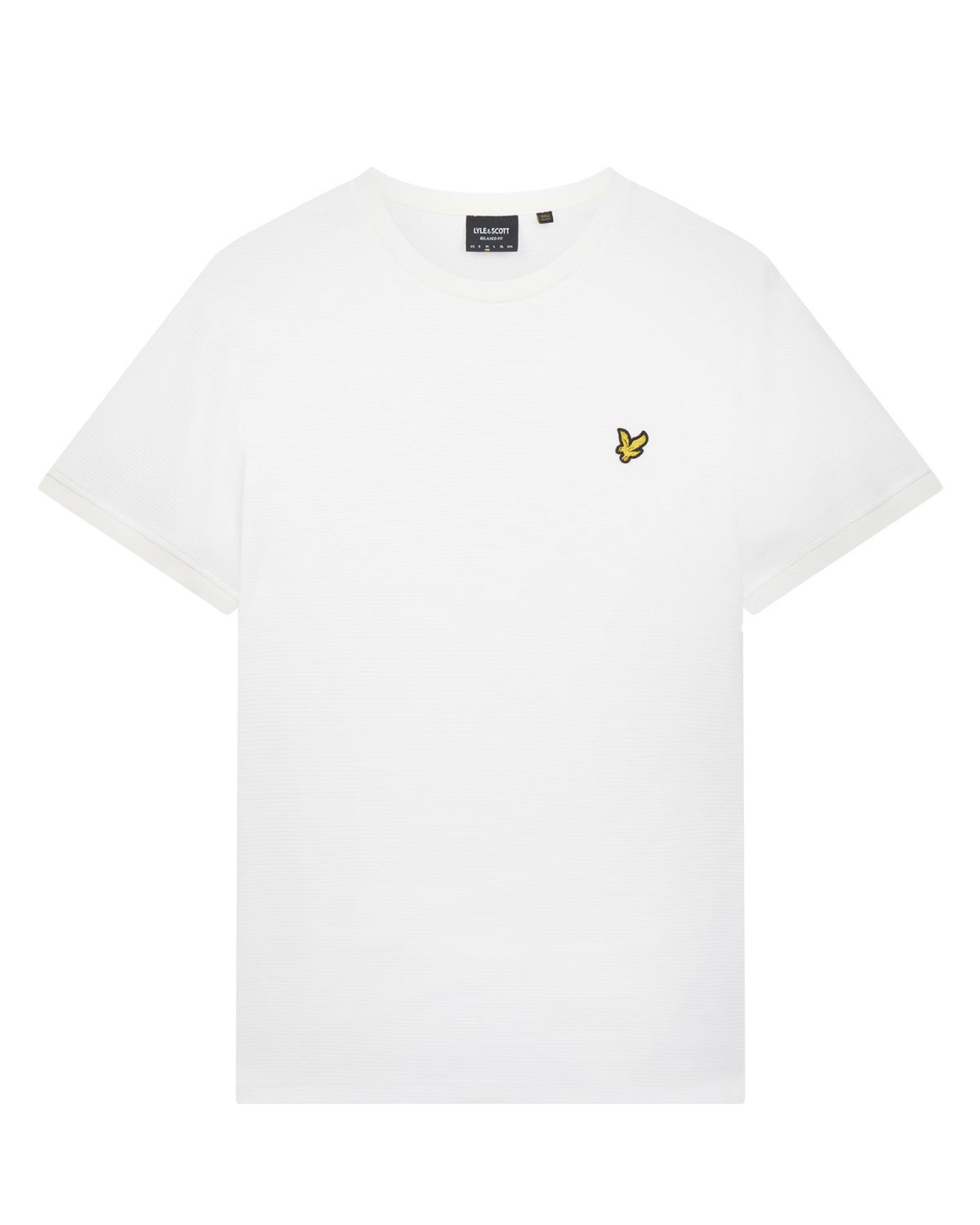 Milano Trim T-Shirt sold by Lyle & Scott product image thumbnail 5