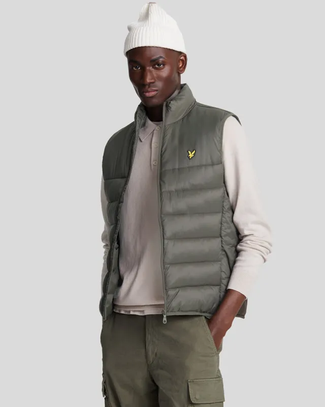 Puffer Gilet sold by Lyle & Scott