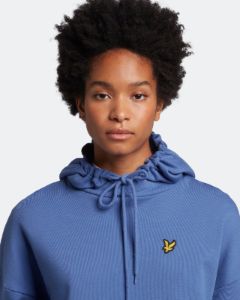 Oversized Hoodie sold by Lyle & Scott