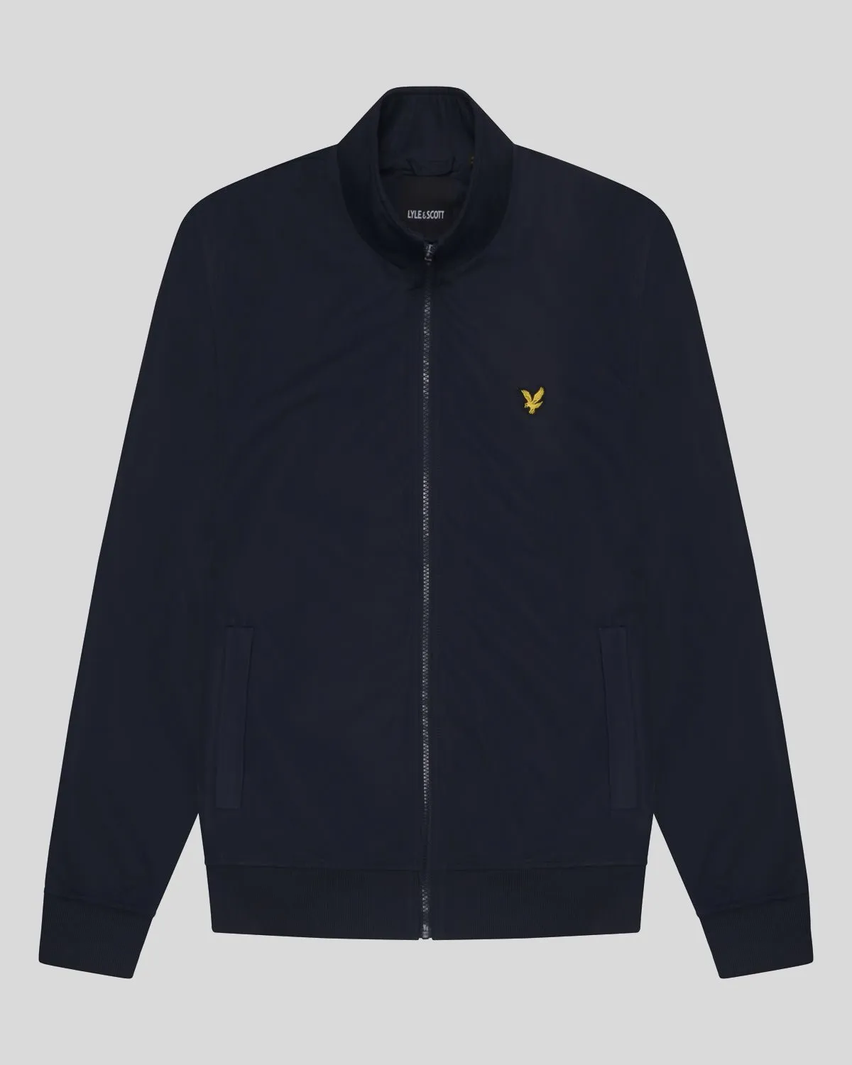 Mesh Backed Funnel Neck Jacket sold by Lyle & Scott product image thumbnail 5