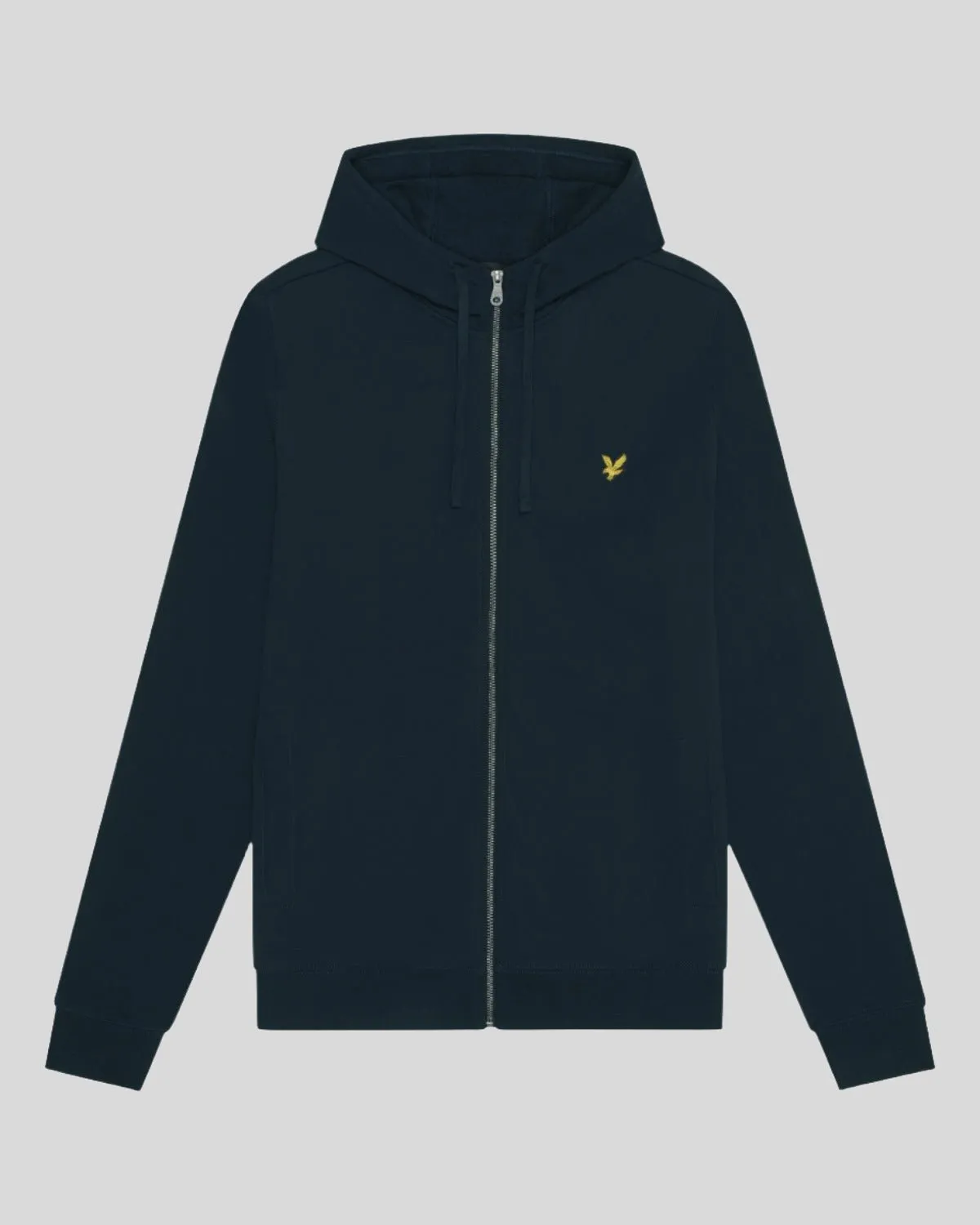 Hybrid Zip Hoodie sold by Lyle & Scott product image thumbnail 5