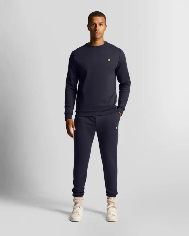 Sports Fly Fleece Tracksuit Bottoms sold by Lyle & Scott