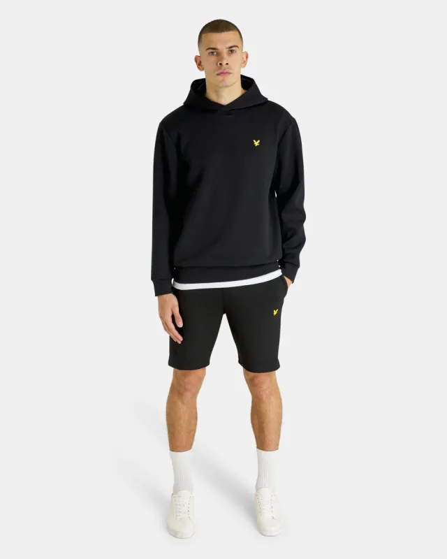 Sports Fly Fleece Shorts sold by Lyle & Scott
