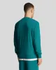 Crew Neck Sweatshirt sold by Lyle & Scott