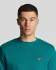 Crew Neck Sweatshirt sold by Lyle & Scott