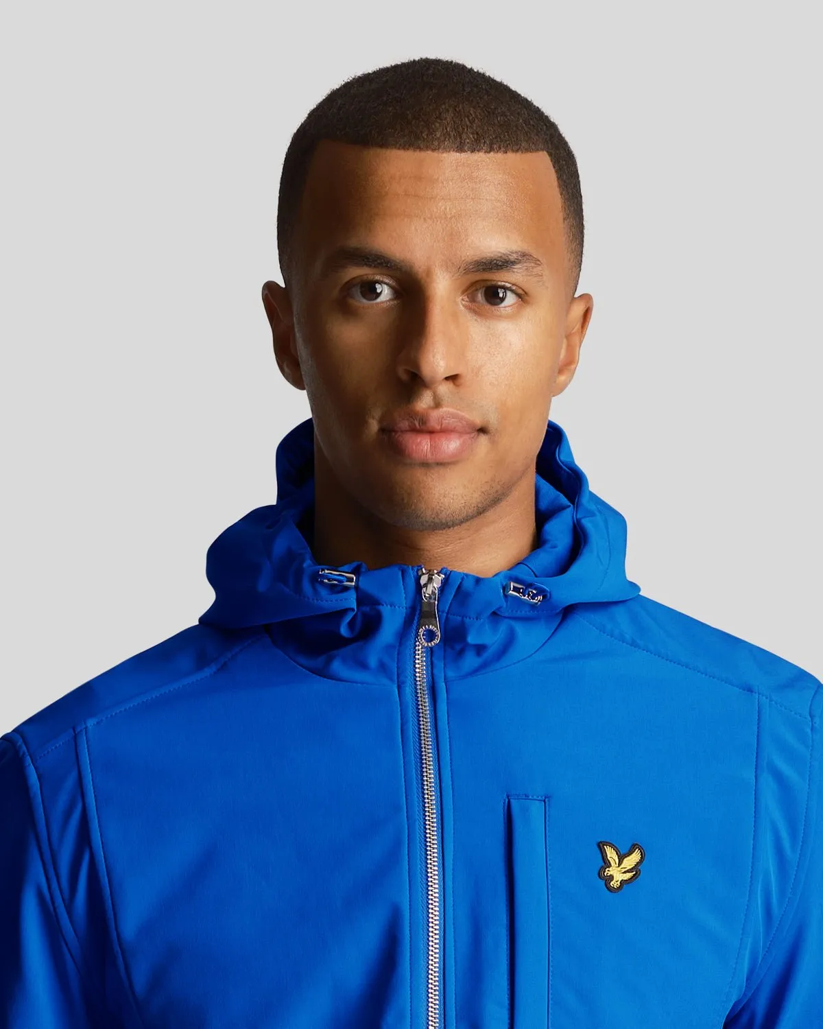 Softshell Jacket sold by Lyle & Scott product image thumbnail 4