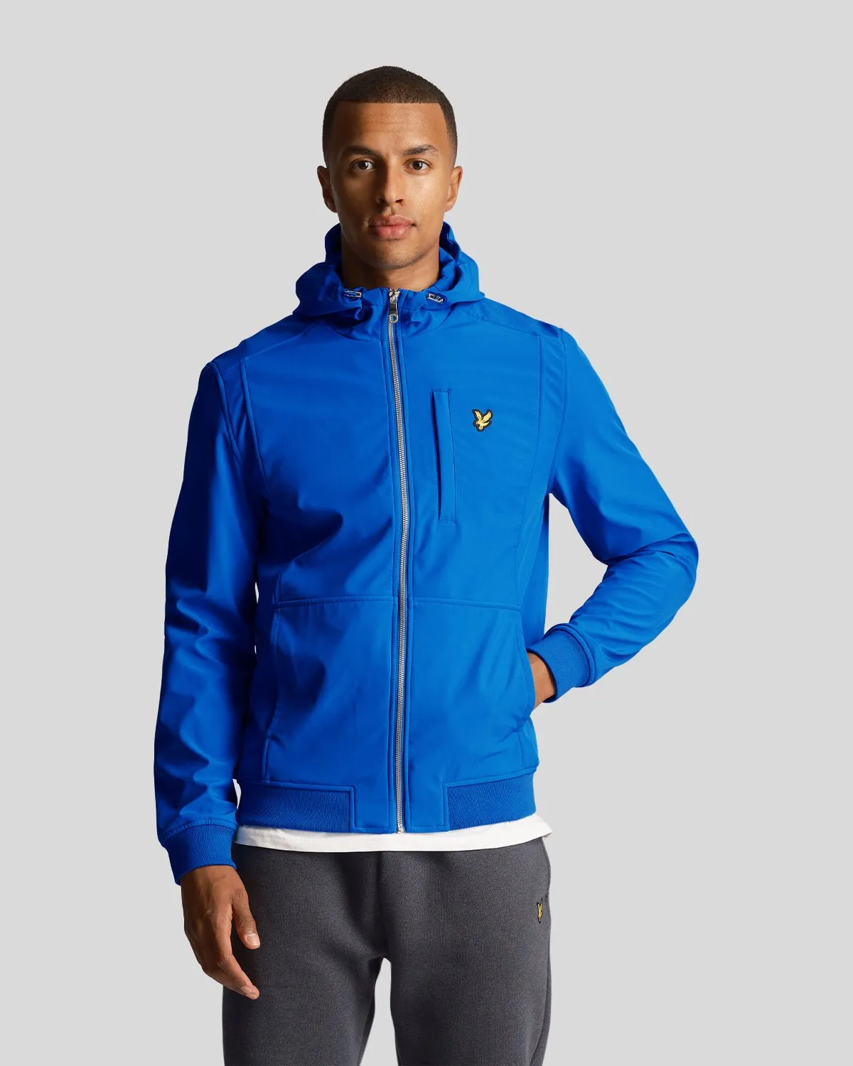 Softshell Jacket sold by Lyle & Scott