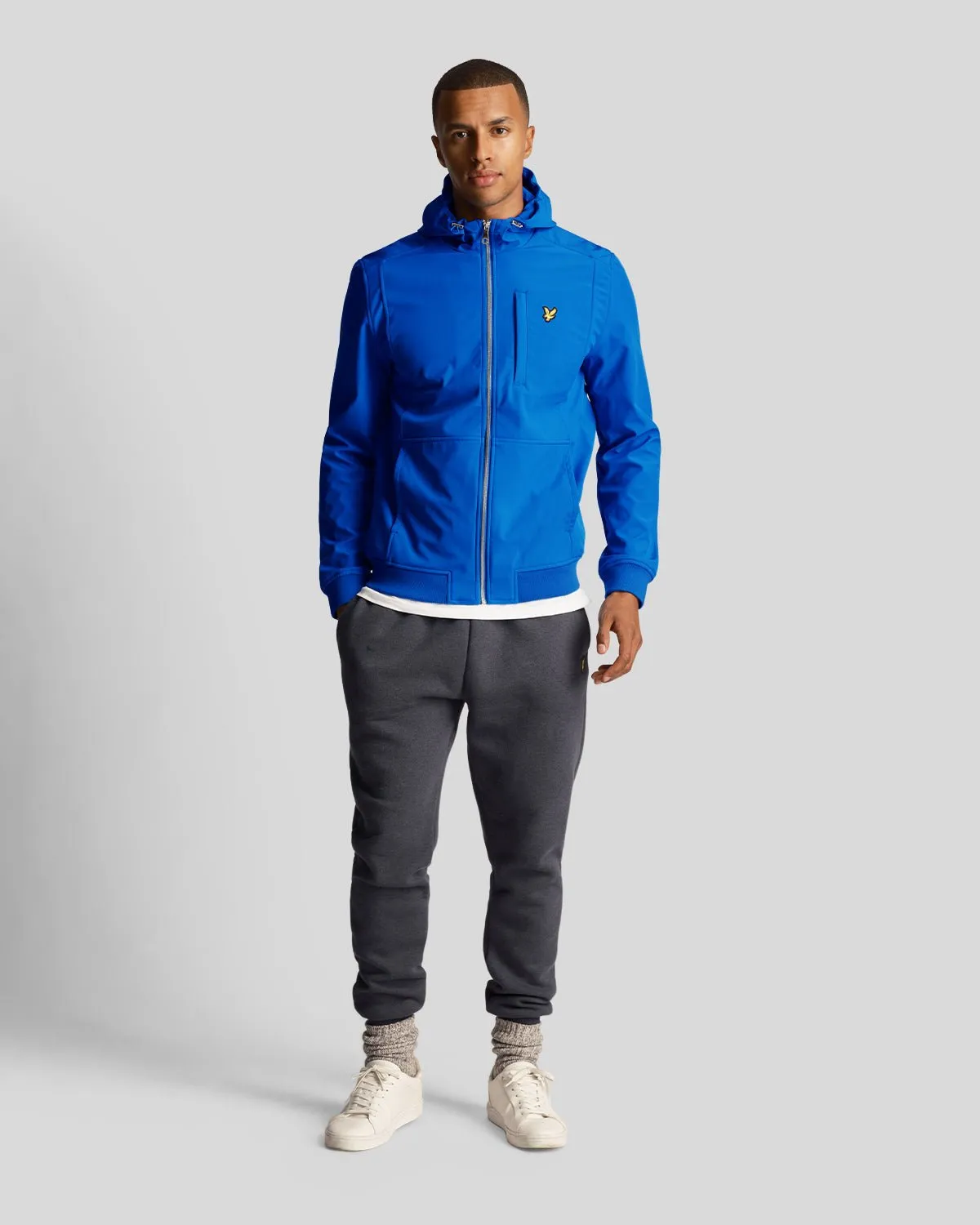 Softshell Jacket sold by Lyle & Scott product image thumbnail 2