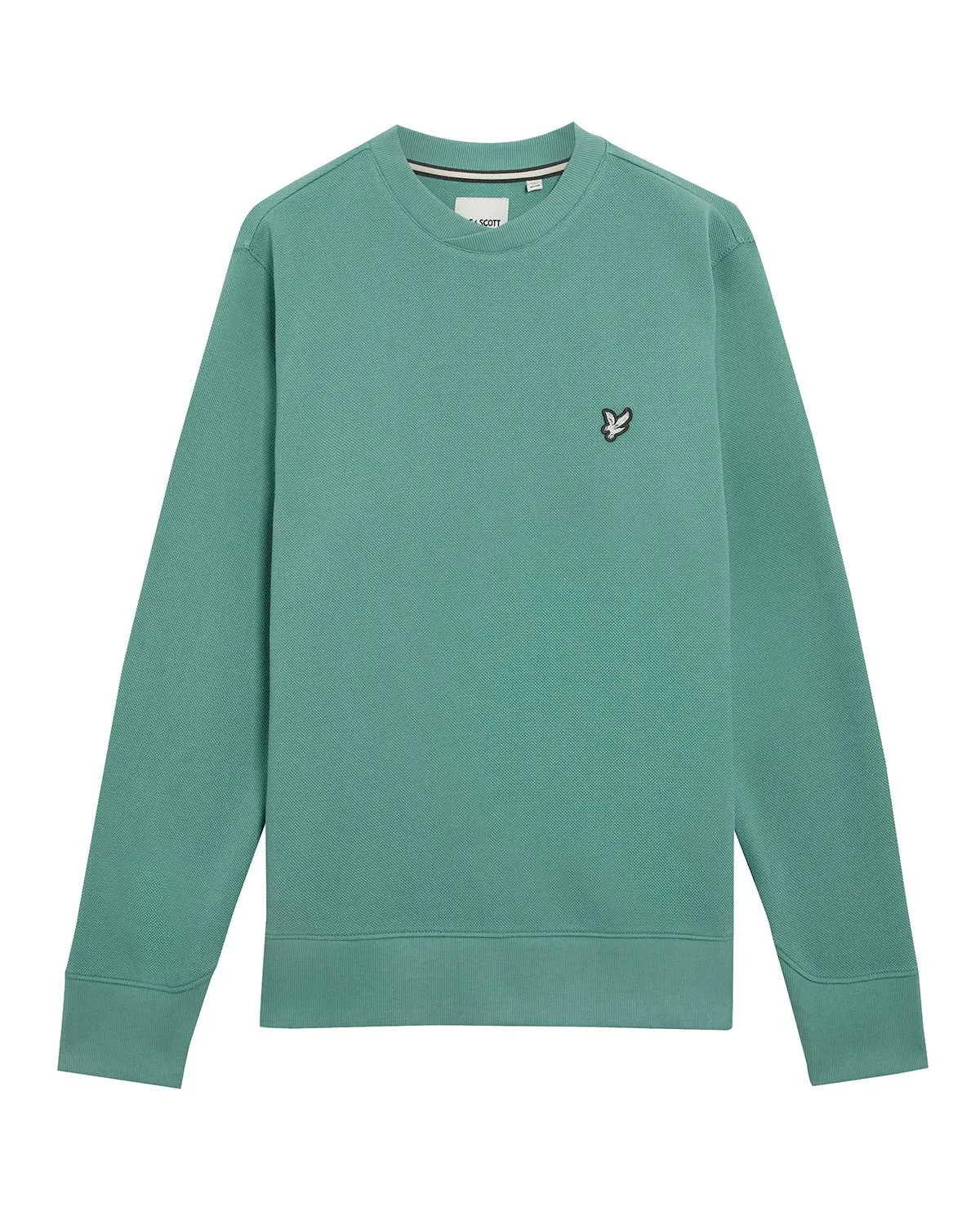 Loopback Utility Sweatshirt sold by Lyle & Scott product image thumbnail 5