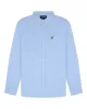 Light Weight Oxford Shirt Plus sold by Lyle & Scott
