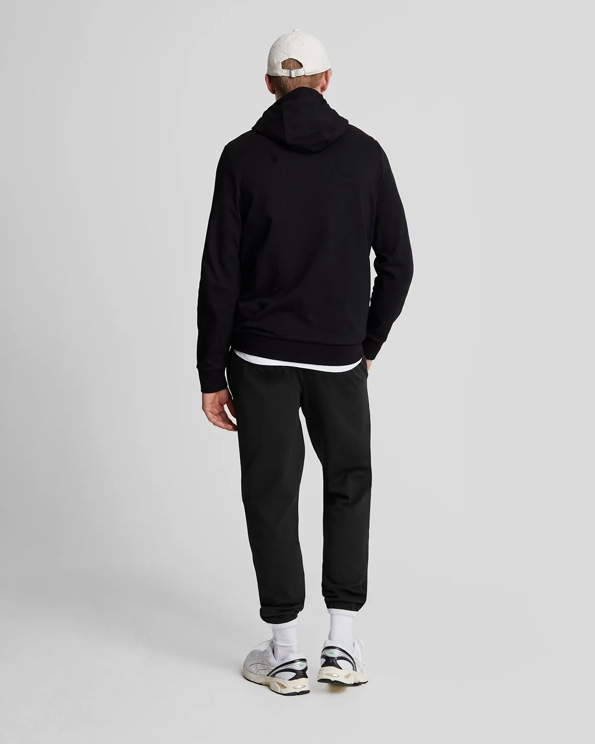 Interlock Cuffed Joggers sold by Lyle & Scott product image thumbnail 3