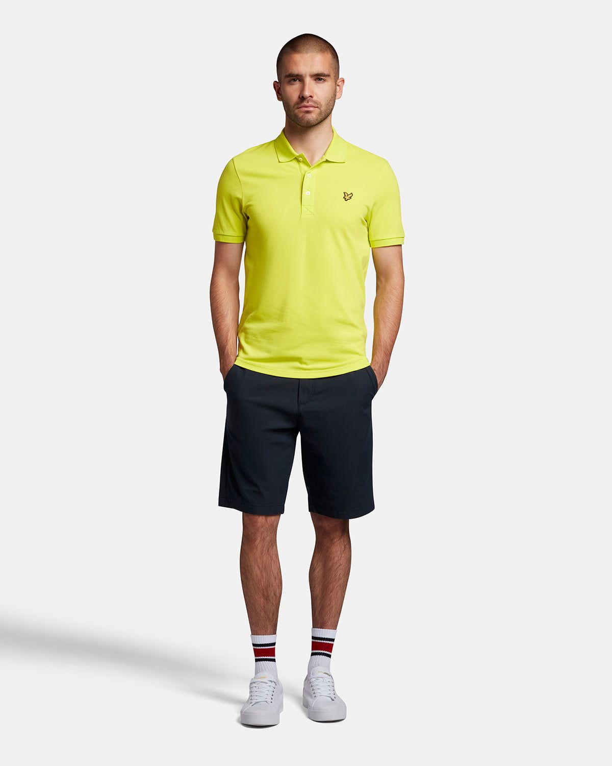 Chino Shorts sold by Lyle & Scott
