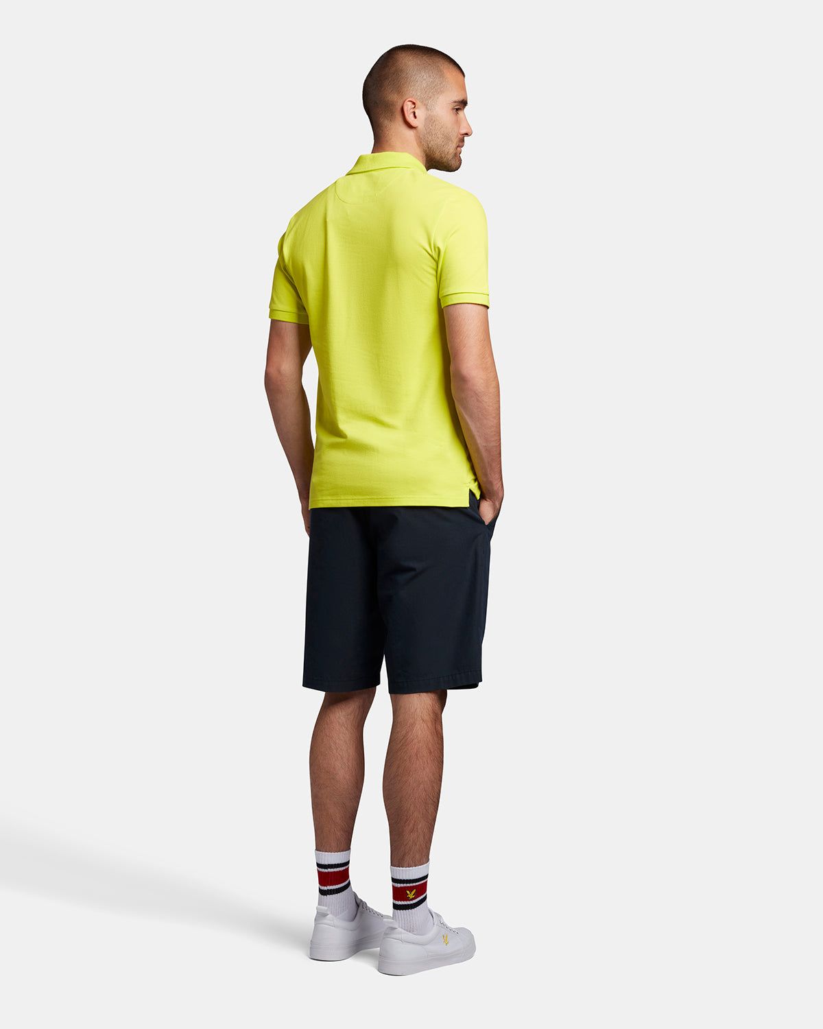 Chino Shorts sold by Lyle & Scott product image thumbnail 2