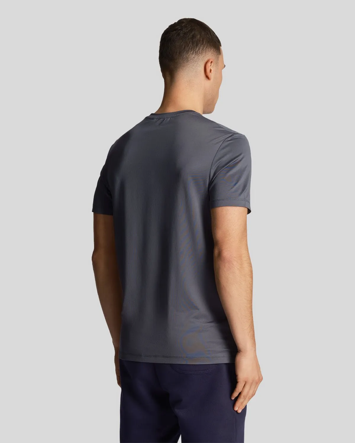 Sports Shoulder Branded T-Shirt sold by Lyle & Scott product image thumbnail 3