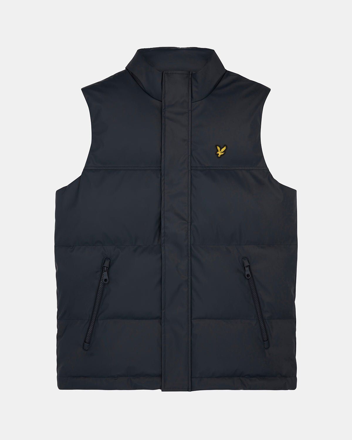 Rubberised Wadded Gilet sold by Lyle & Scott product image thumbnail 5