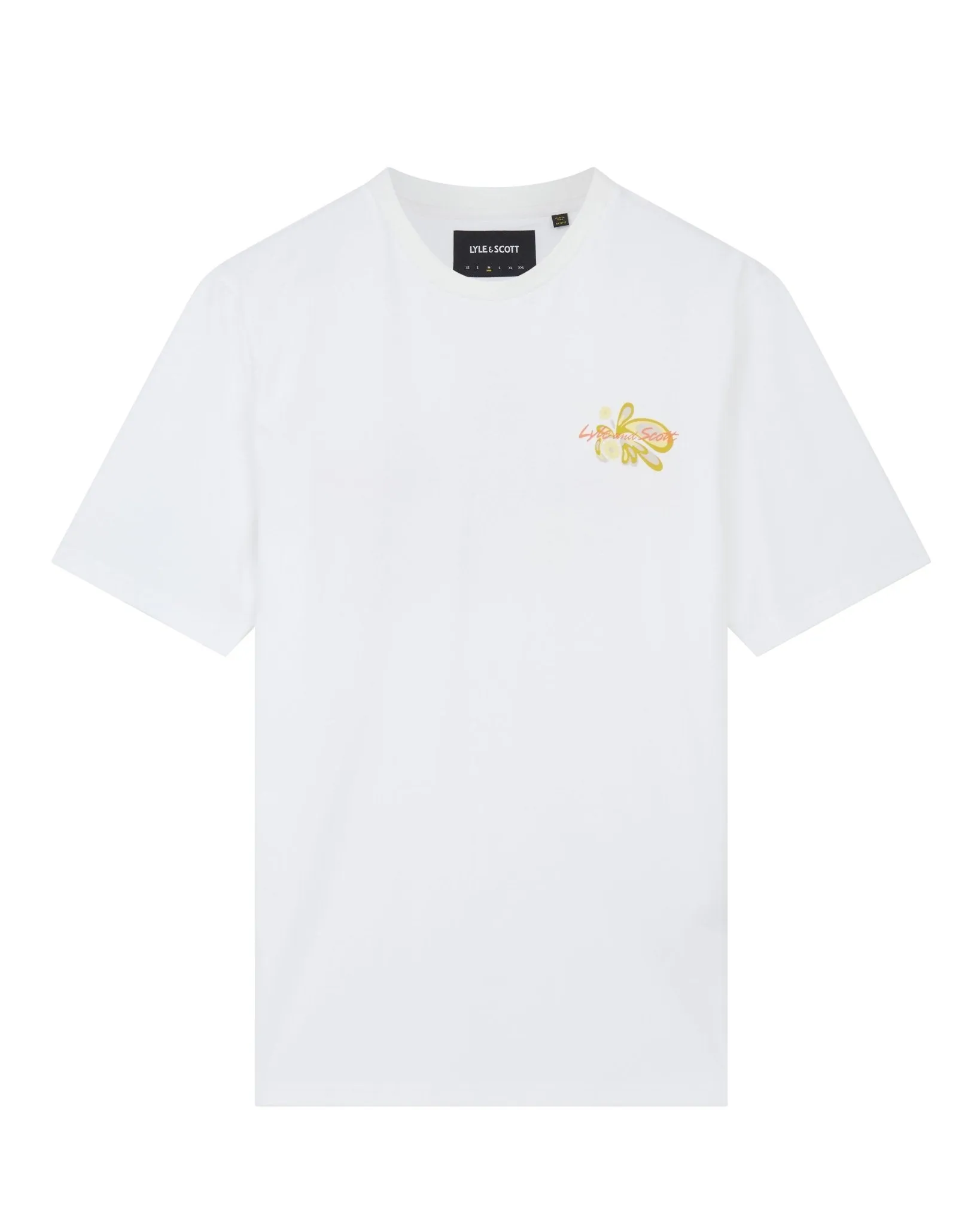 Graphic T-Shirt sold by Lyle & Scott product image thumbnail 5