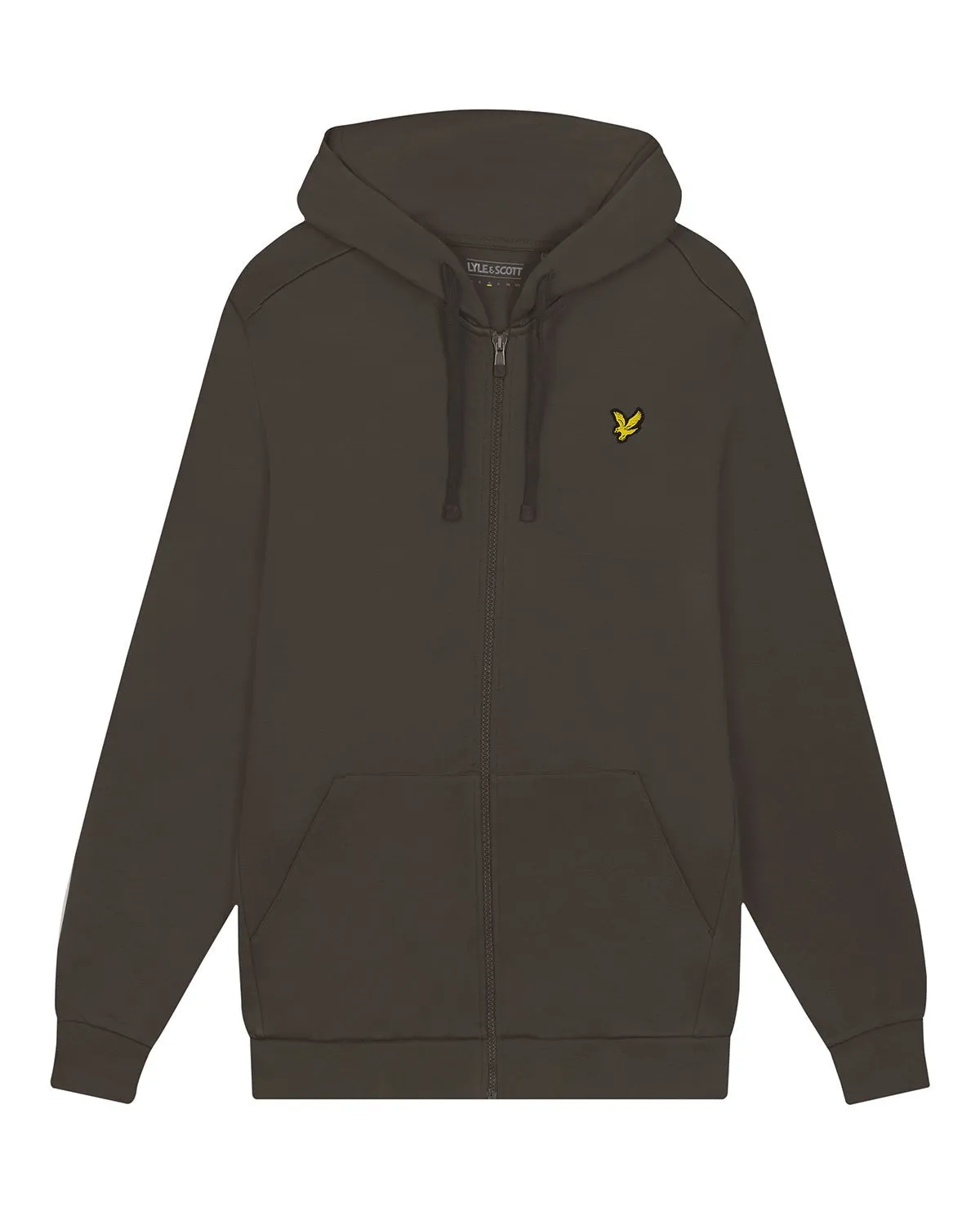 Sports Full-Zip Hoodie sold by Lyle & Scott product image thumbnail 5