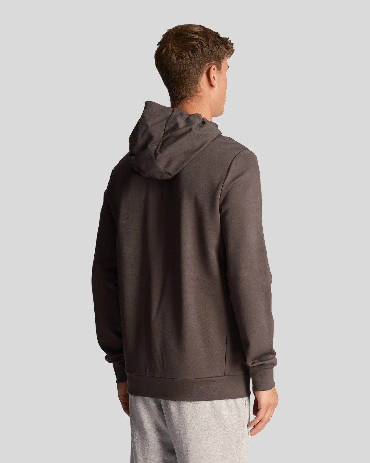 Sports Full-Zip Hoodie sold by Lyle & Scott product image thumbnail 3
