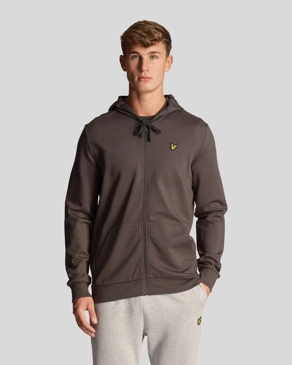Sports Full-Zip Hoodie sold by Lyle & Scott
