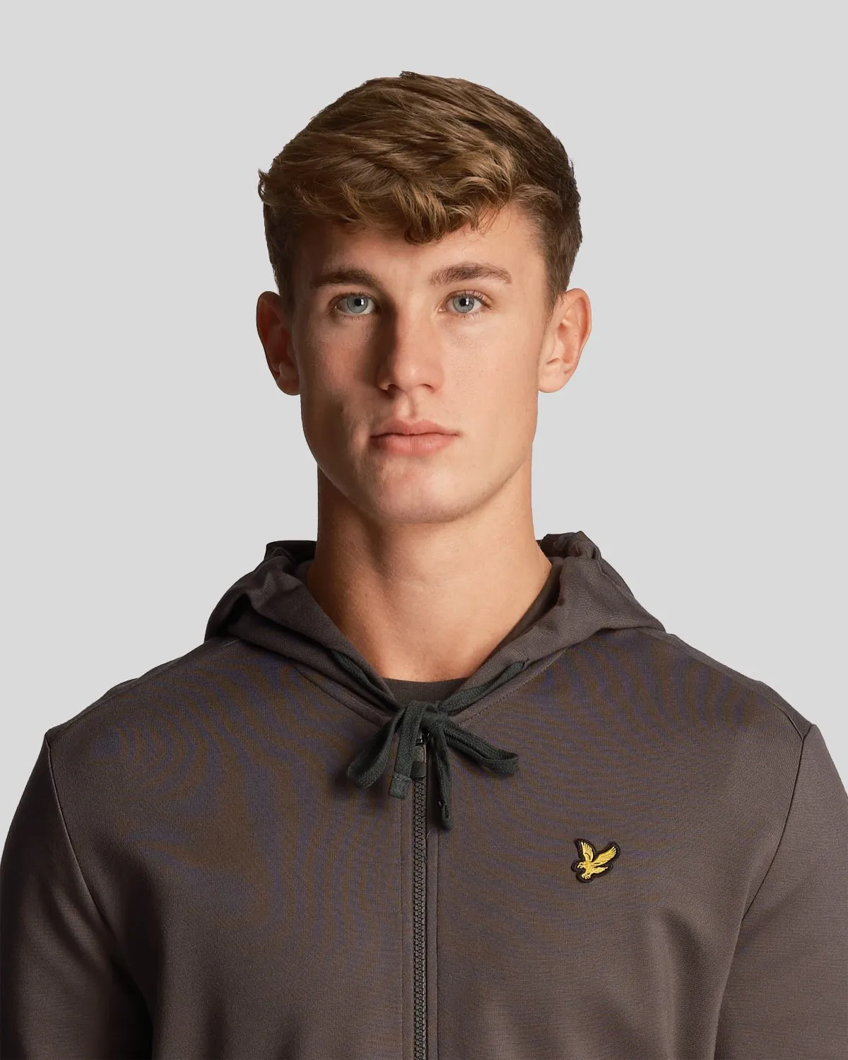 Sports Full-Zip Hoodie sold by Lyle & Scott product image thumbnail 4