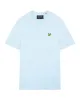Plain T-Shirt sold by Lyle & Scott